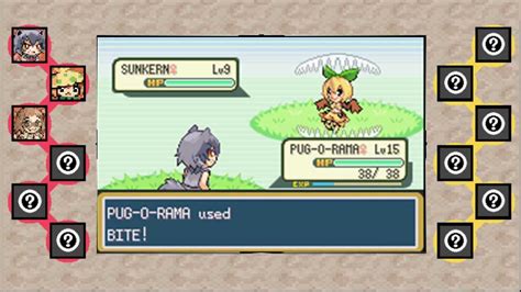 moemon forever|Moemon Forever V3 NFE run (ended) .